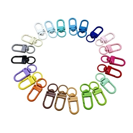 钥匙扣及钥匙扣配件;金属工艺品;饰品配件