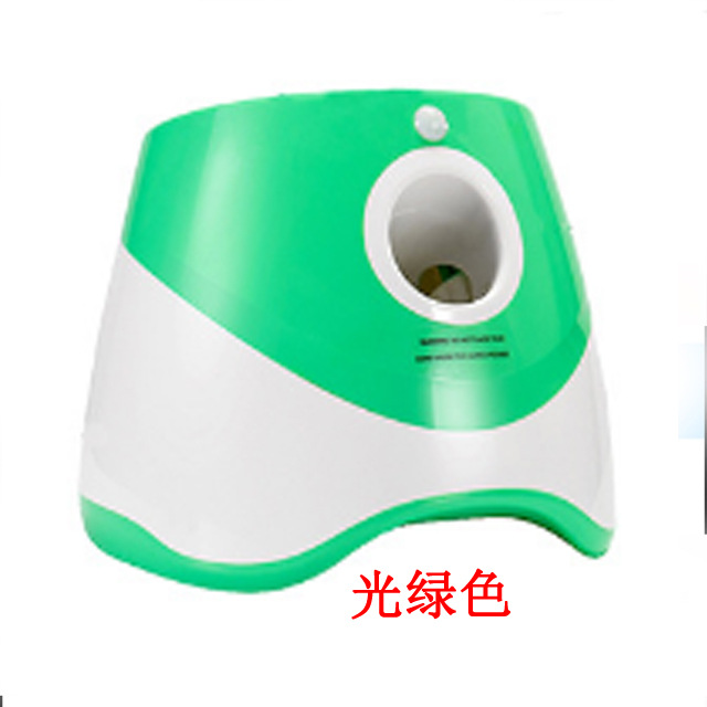 Venta caliente transfronteriza juguetes para mascotas entrenamiento para perros máquina de lanzamiento de pelota tenis lanzador automático suministros para mascotas de interior al aire libre