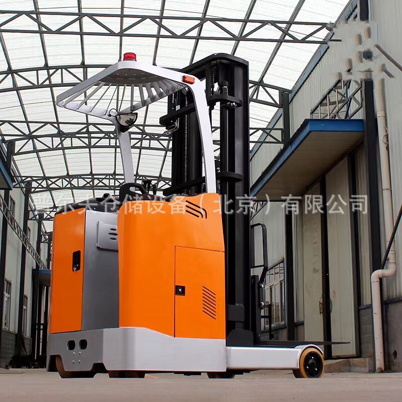 2吨前移式叉车站立堆垛电动叉车可非标窄通道叉车维修北京