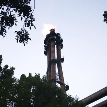 放散火炬-海韵煤气放散点火装置在控制方面的要求？