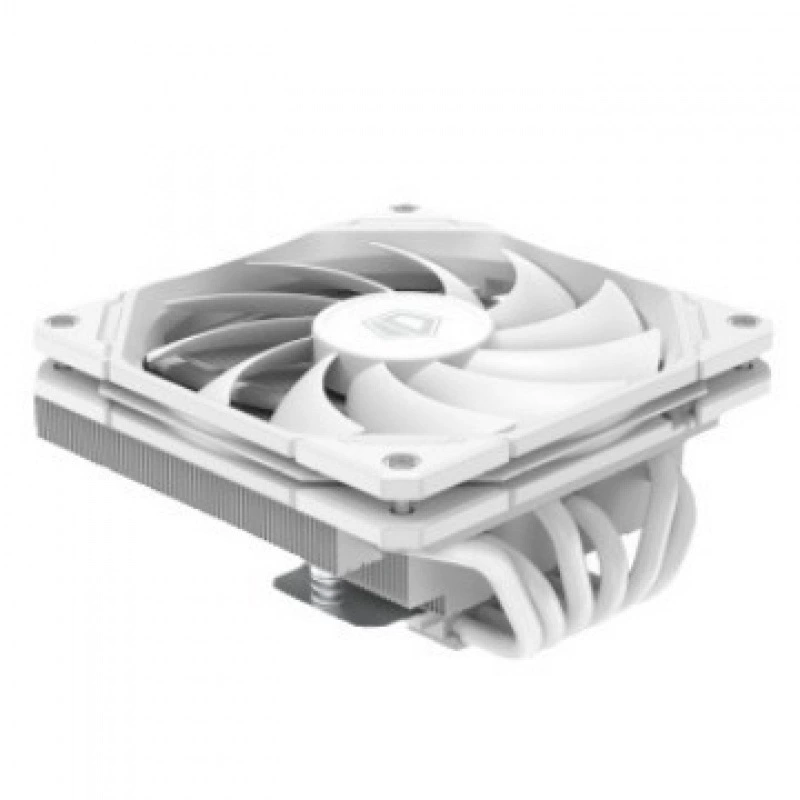 ID-COOLING IS‑67‑XT радиатор высотой 67 мм, совместимый, низкопрофильный прижимной кулер для процессора