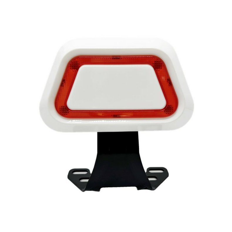 Electric Vehicle Motorcycle Qiaoge Rear Backrest Fuxi Xunying Scooter Bobcat Modified Thunder King Cushion