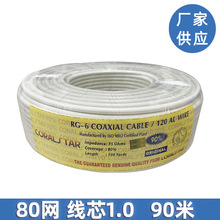 90��ͬ�S��|RG6 �����]·�ҕҕ�l��RF SYWV 75-5�ҕ�� ��100