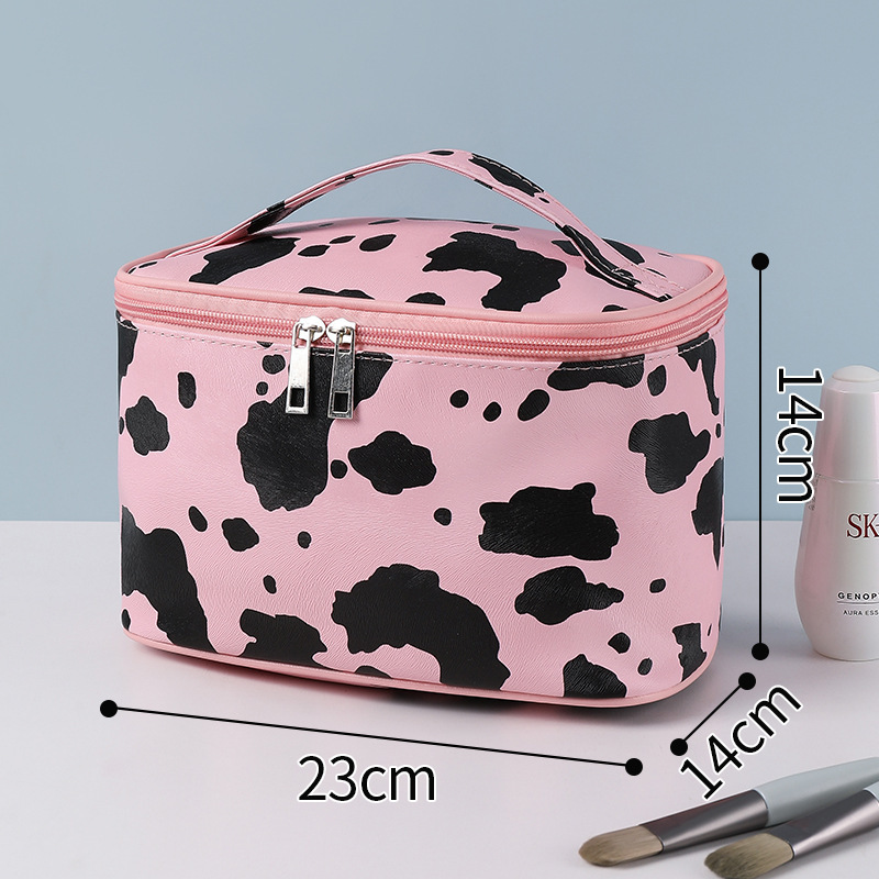 핑크 스퀘어 대형