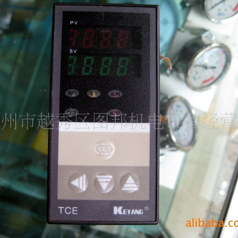 供应智能温度控制器TCE KEYANG(图) TCE-6131