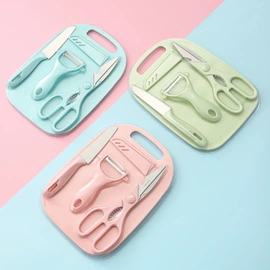 刨子、削皮器;水果刀;刀具套装