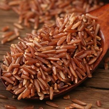 江西紅糙米500g健身代餐耐飽升糖慢自產紅大米新米粗糧紅香米雜糧