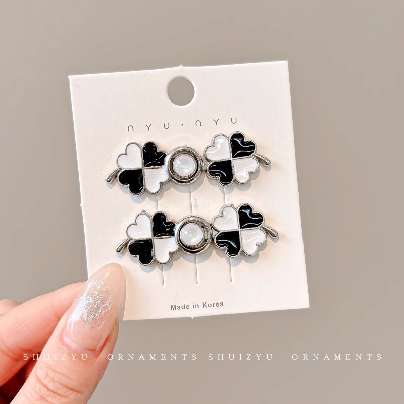 Apretar la cintura, el artefacto, la circunferencia de la cintura es grande, cambiar los botones pequeños, los jeans, los botones de la cintura, los pantalones, los botones de ajuste fijos