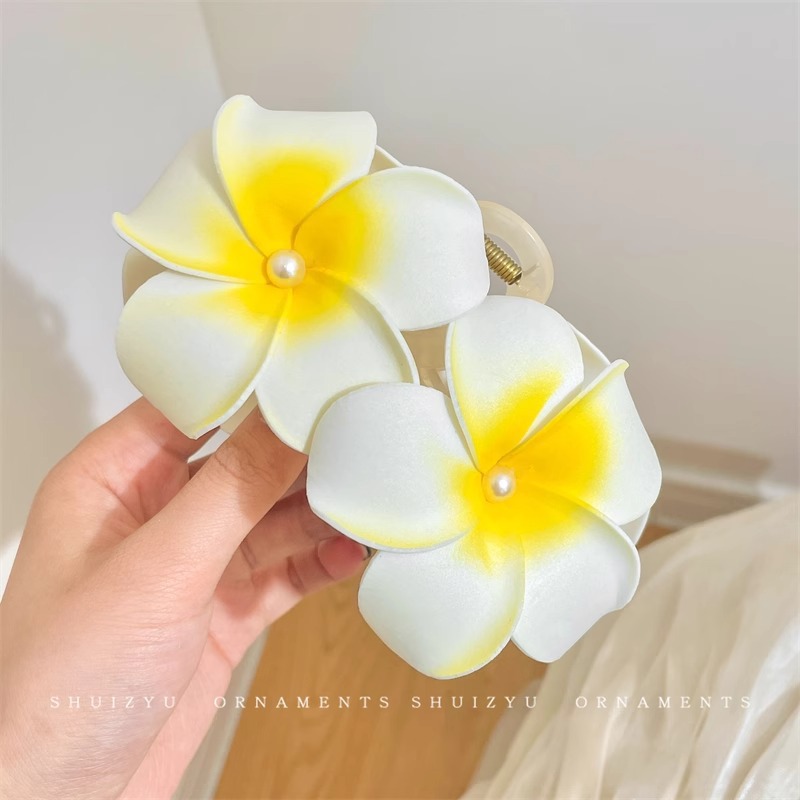 3#Pinza para flores doble de 11 cm
