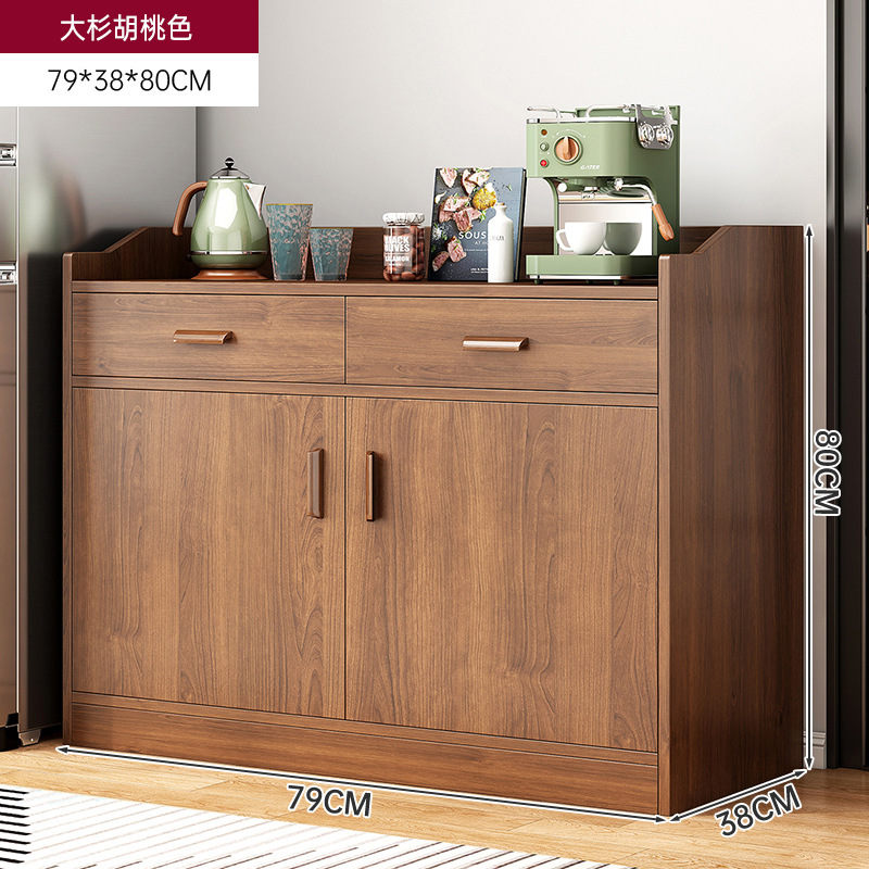 Gabinete de comedor contra la pared Gabinete integrado Gabinete de té Gabinete de cocina Gabinete de almacenamiento Gabinete de almacenamiento de sala de estar