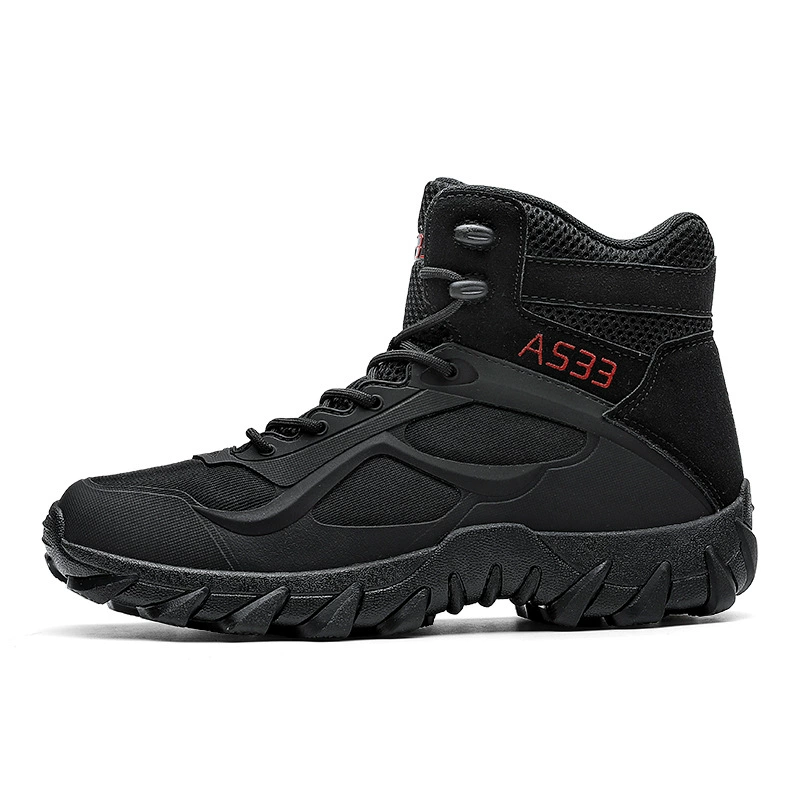 Новые военные ботинки HikingBOOTS для улицы боевые ботинки MilityBoots альпинистская обувь прямые продажи