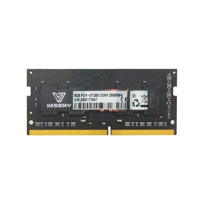 Laptop RAM (Vaseky) 32GB DDR4-3200 SO-DIMM, Compatible with 2666/3200 MHz Systems