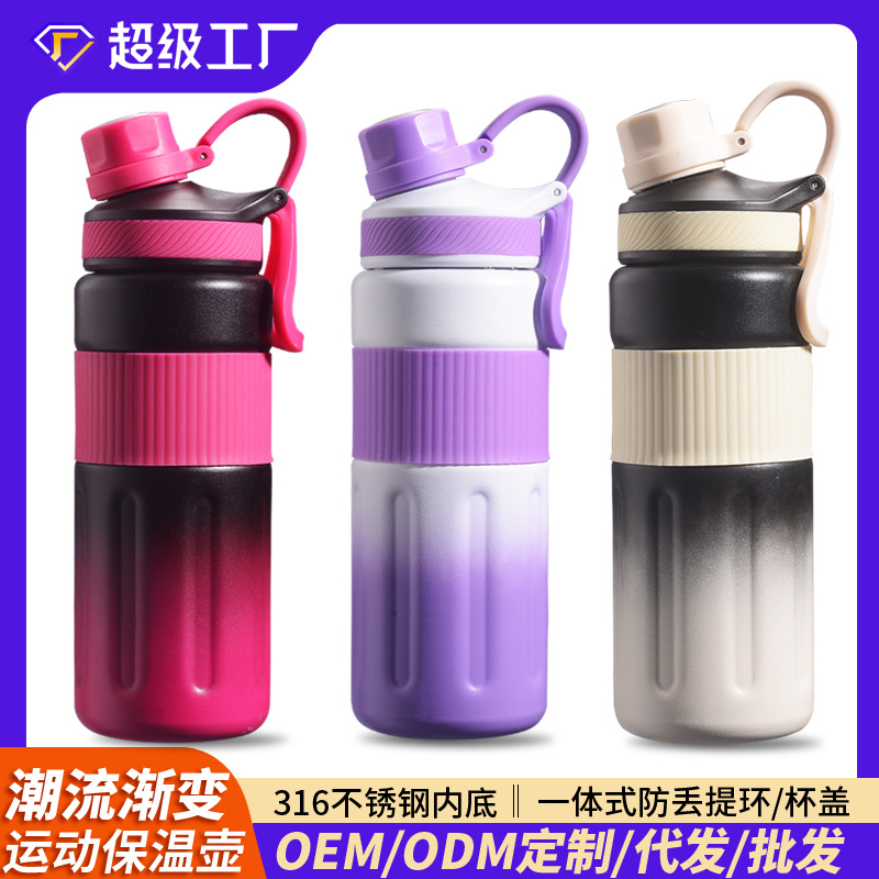 high quality glass stainless steel