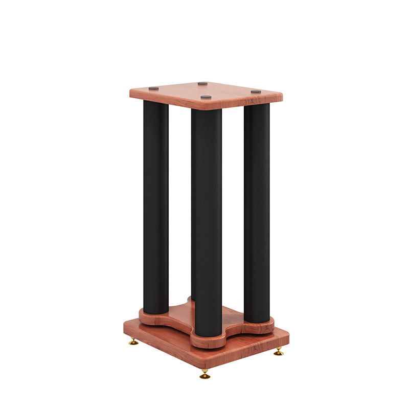 Metal, Other Electric car big tripod - 60-high-pair-small-cylinder-top-support-2025-wood-color