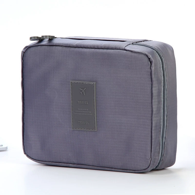 Емкий косметичка, водонепроницаемая органайз bags, портативная дорожная сумка