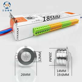 LED灯带;LED灯控制器;灯控制器