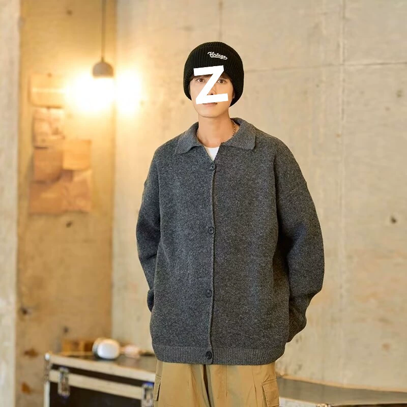 Cardigan, short jacket for leisure, autumn