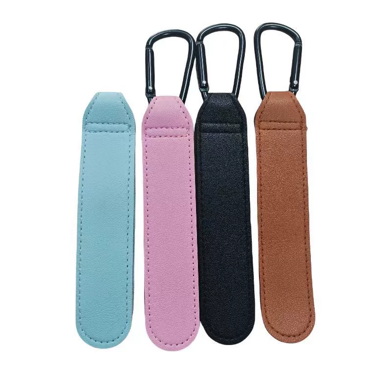 Кнопка для детской коляски кожаный крючок для электромобиля