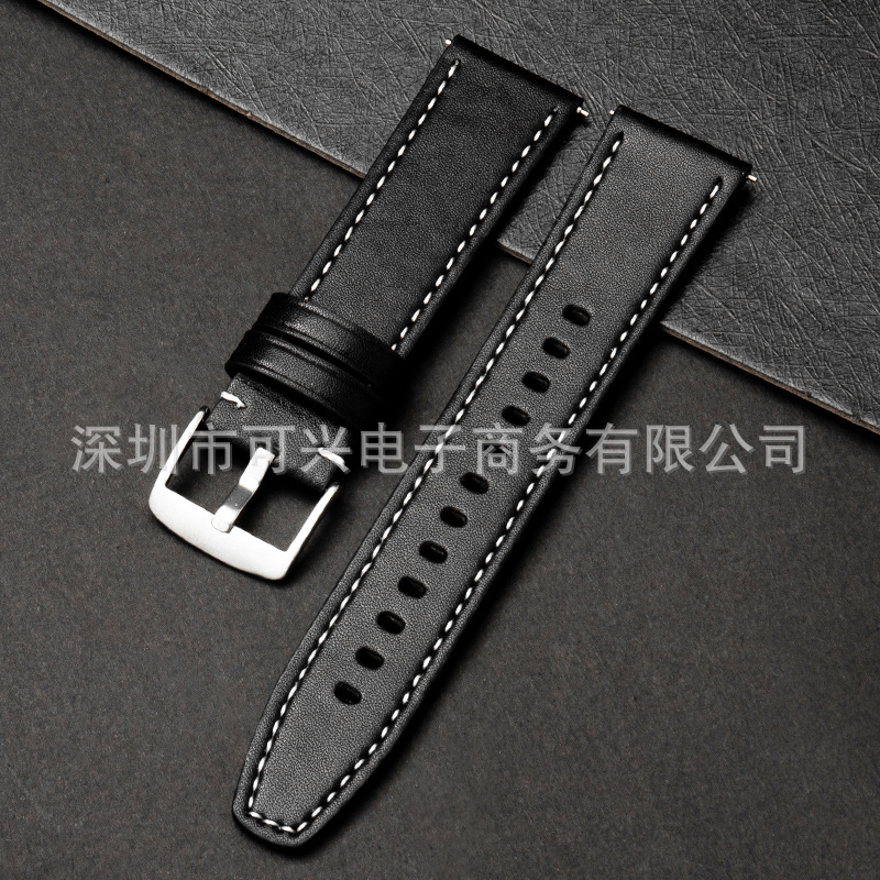 Sujeto Correa GT2 gt4watch4 Correa súper móvil cuero cuadrado cola Gloria Apple inteligente Correa accesorios de la correa