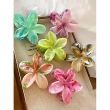 O 74562 Plumeria beach vacation shark clip ���������߶ȼ���