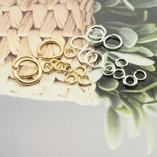 14K����ɫ�\��ɫdiy���� �S�~�e��Ȧ  �Ʒ�B��CȦ�]��Ȧ