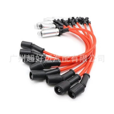 V8 RE0F08B cross-border, Power supply, ignition system accessories