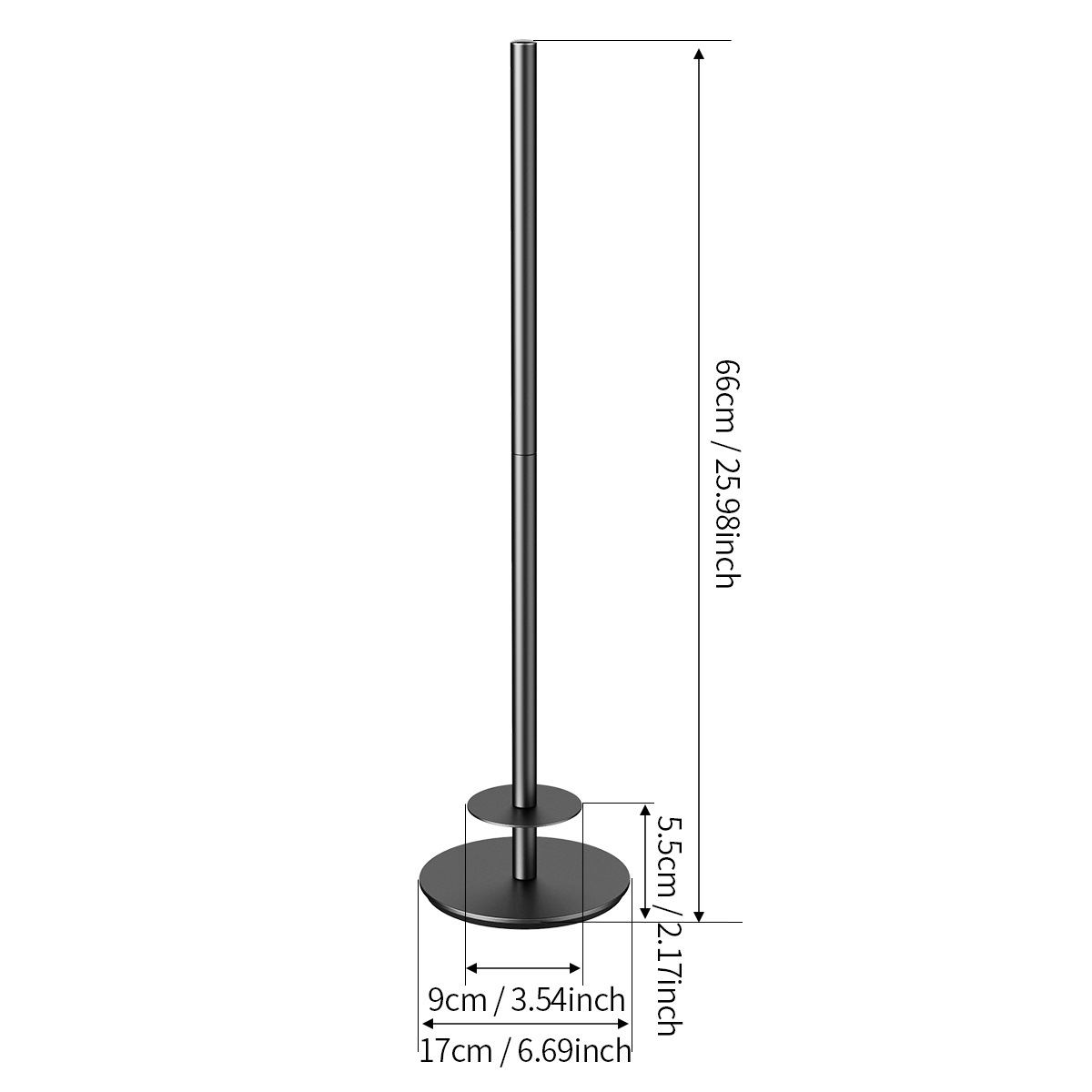 Estante de almacenamiento lateral de inodoro transfronterizo Estante de papel higiénico de baño Estante en rollo de papel de pie Estante de toallas de papel de piso de papel de baño