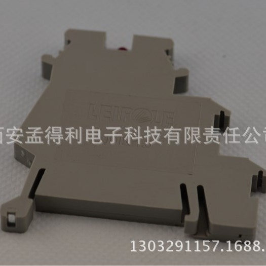 上海雷普2.5mm2三层端子带绿灯 JDIK1.5-LA 24 GN品牌授权