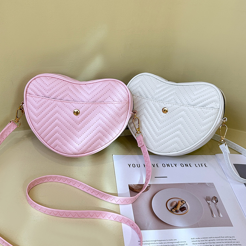 2024 nueva bolsa de mujer coreana de alto valor, bolsos populares extranjeros, mochilas, bolsos de hombro de moda populares
