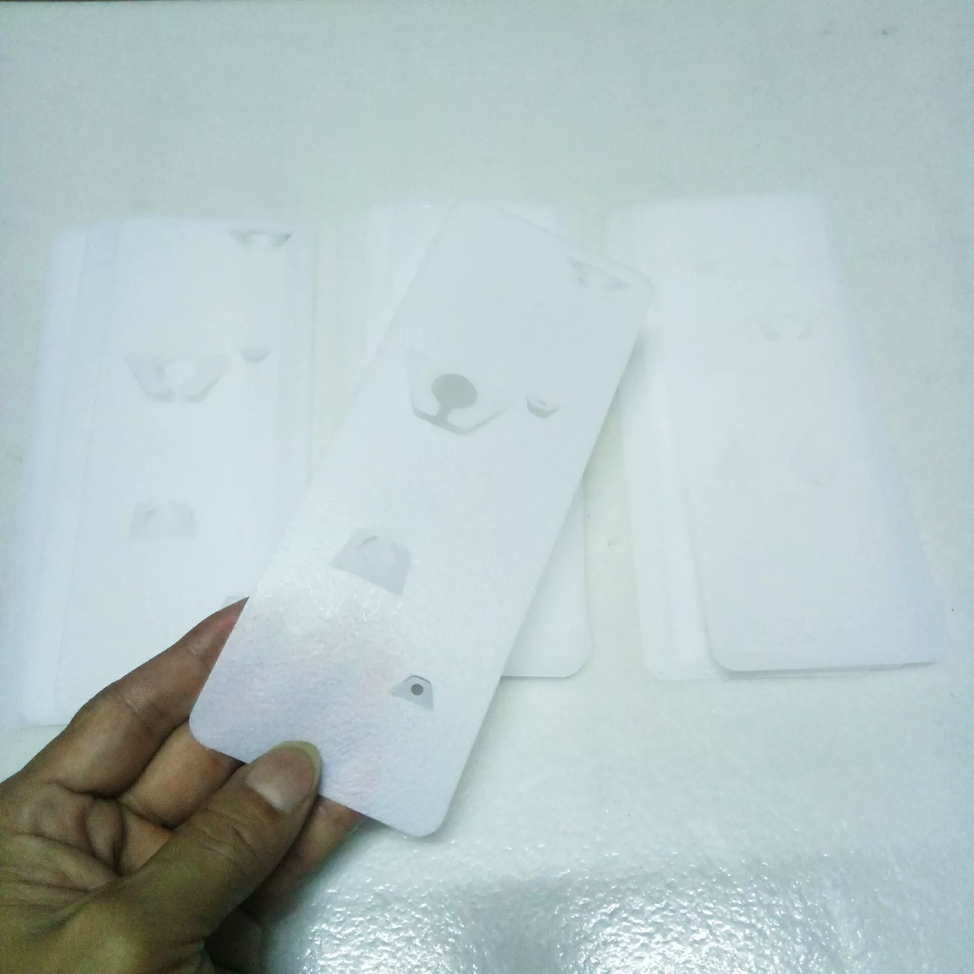 PE пластиковая прокладка для автомобиля детская коляска сумка шляпа фетр багаж дно PE вспененный внутренний вкладыш шляпа язык