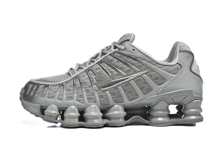 Zapatos Pitian Europa y Estados Unidos estación de comercio exterior transfronterizo pilar zapatos de hombre y mujer Shox zapatos TL 13 zapatos de carrera