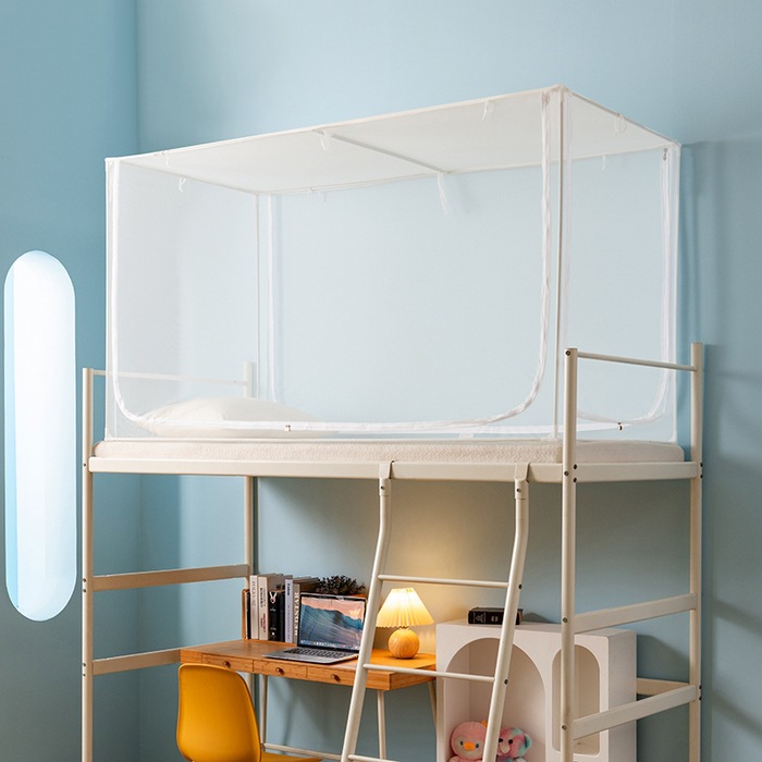 흰색 - 방진 상단