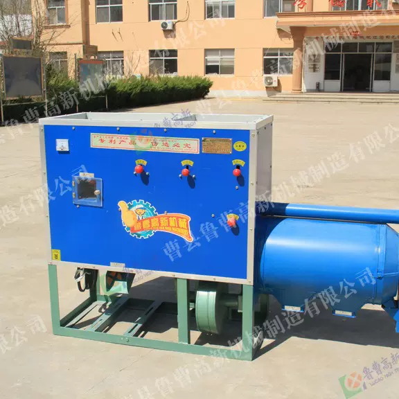 河北邯郸6FW-C1型玉米制碴机玉米制糁机玉米饲料粉碎机玉米打糁