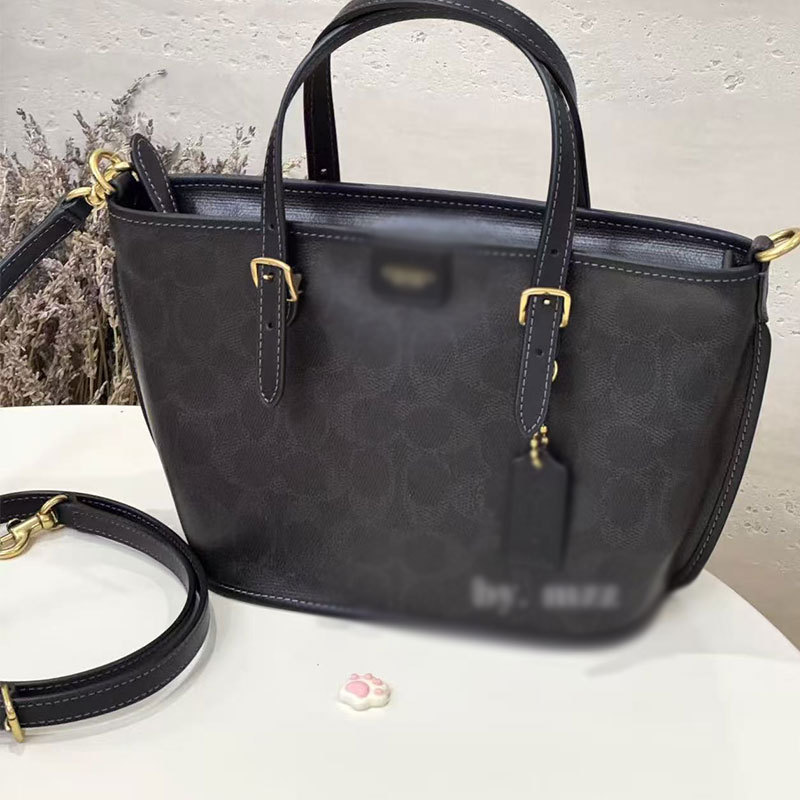 Coach Retro Monogram Çanta - Universal Sinə və Çiyin Çantası
