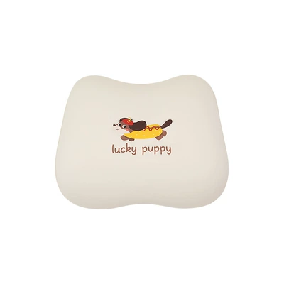 Seat cushion, seat cover | Car Interior Seat Cushion - memory-foam-bow-hat-puppy-waist-support