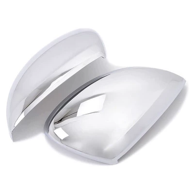 Other Automotive Exterior Supplies Tiguan Rearview Mirror Housing - electroplated-adhesive-pair-pack-2