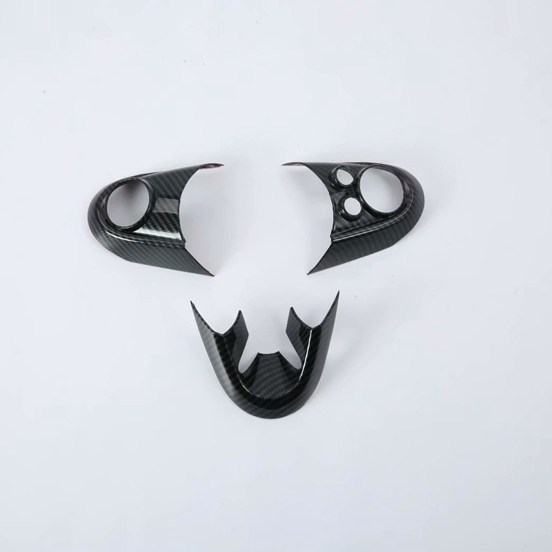 스티어링 휠 스팽글/높은 피팅 * 3