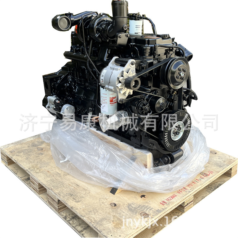 三一重工170平地机用QSB6.7发动机再制造 康明斯QSB6.7-C170