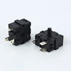 Manufactor Safety circular square rotate switch Multi-file knob switch oven switch