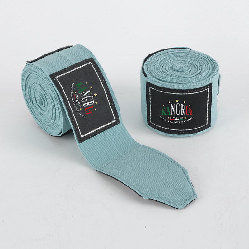 Vendaje protector de mano de boxeo Congrui Spada transfronterizo fabricante Congrui de lana vendaje elástico alto