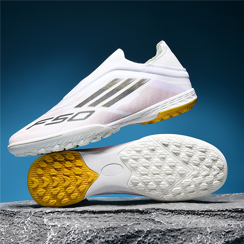 Zapatos de Fútbol F50 de Corte Bajo para Césped Artificial de Caucho para Entrenamiento image 10