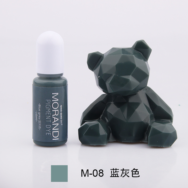 M08 Blue Grey