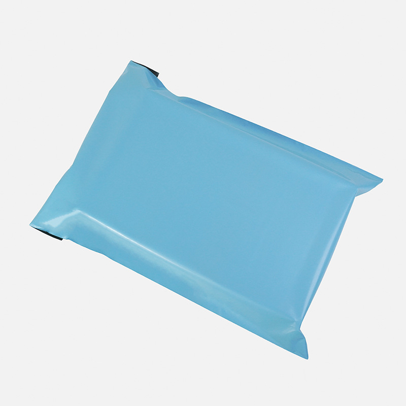 12 seda nueva bolsa expreso azul impermeable bolsa de embalaje privado bolsa de aluminio película antiestática bolsa impermeable