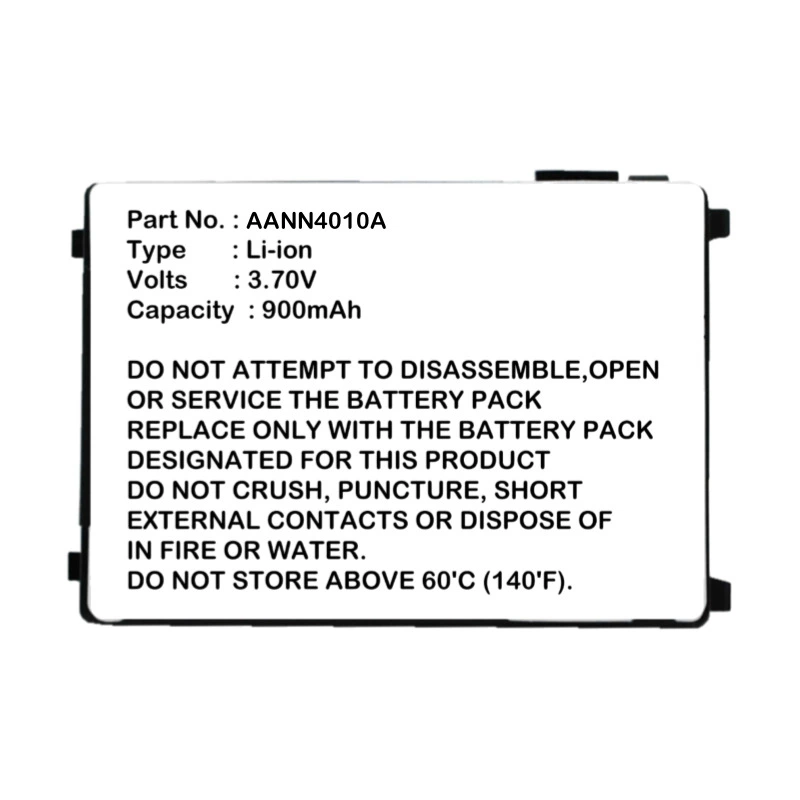 Подходящие батареи AANN4010A SNN5341A V2188 V3688 L2000 2088 3690