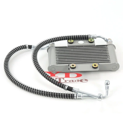 Soyutma sisteminin digər hissələri motorcycle modified radiator system