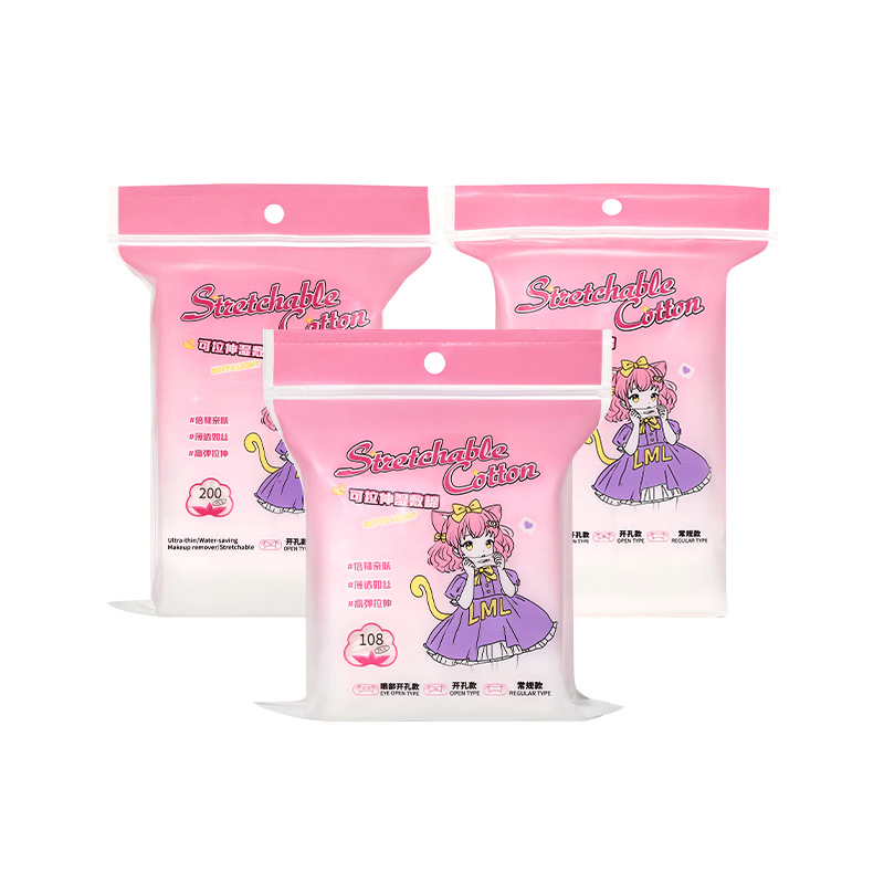 Compresas húmedas elásticas LMLTOP de algodón tipo momia, tres en uno, perforadas, colección de compresas húmedas de algodón.