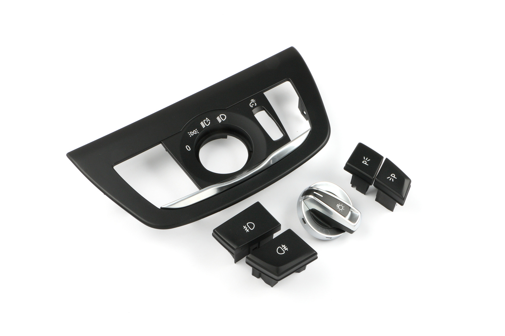 Suitable for BMW 5 Series, 6 Series, 7 Series, X3, X4 automatic headlight switch button G30, G31, G38, G32, G11, G12, G01