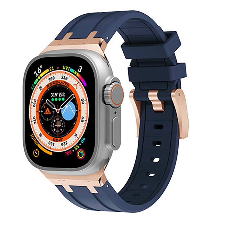 Liquid Silicone Trendy Strap