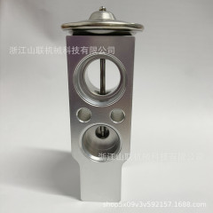 凱美瑞膨張弁自動車エアコン部品豪沃軽カード多型式適用蒸気機冷気弁