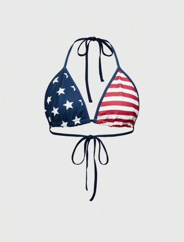 2026 verano de playa ropa de mujer sexy Y2K cross-border streetwear sexy correa de cuello bikini